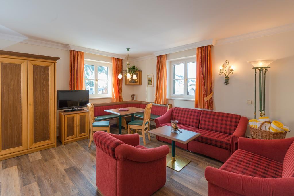 Landhaus St. Georg Obertauern Habitación foto
